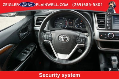 2018 Toyota Highlander Limited