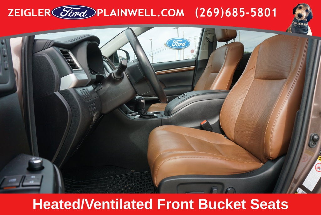 2018 Toyota Highlander Limited