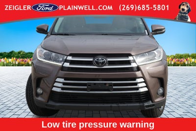 2018 Toyota Highlander Limited