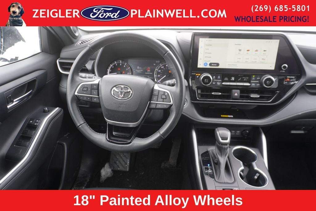 2023 Toyota Highlander L