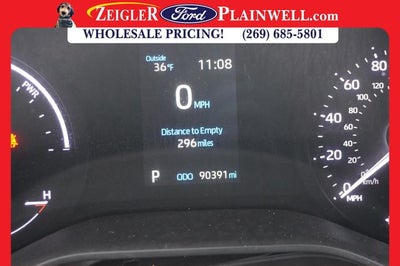 2021 Toyota Sienna LE 8 Passenger