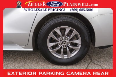 2021 Toyota Sienna LE 8 Passenger