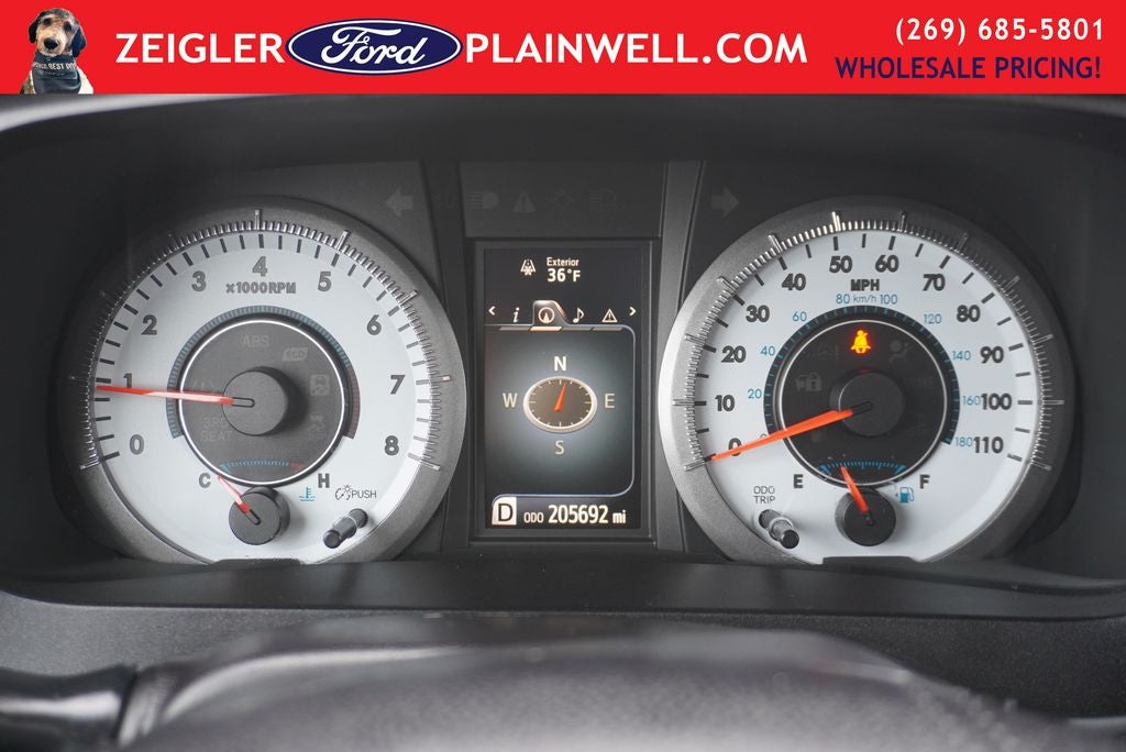 2016 Toyota Sienna SE Premium 8 Passenger