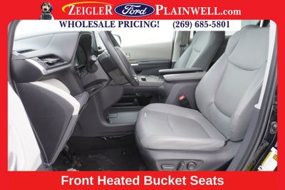 2023 Toyota Sienna XLE 7 Passenger