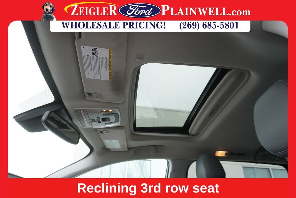 2023 Toyota Sienna XLE 7 Passenger