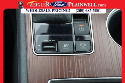 2023 Toyota Sienna XLE 7 Passenger