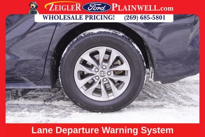 2023 Toyota Sienna XLE 7 Passenger