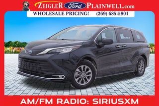 2023 Toyota Sienna XLE 7 Passenger