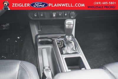 2020 Toyota Tacoma TRD Sport V6