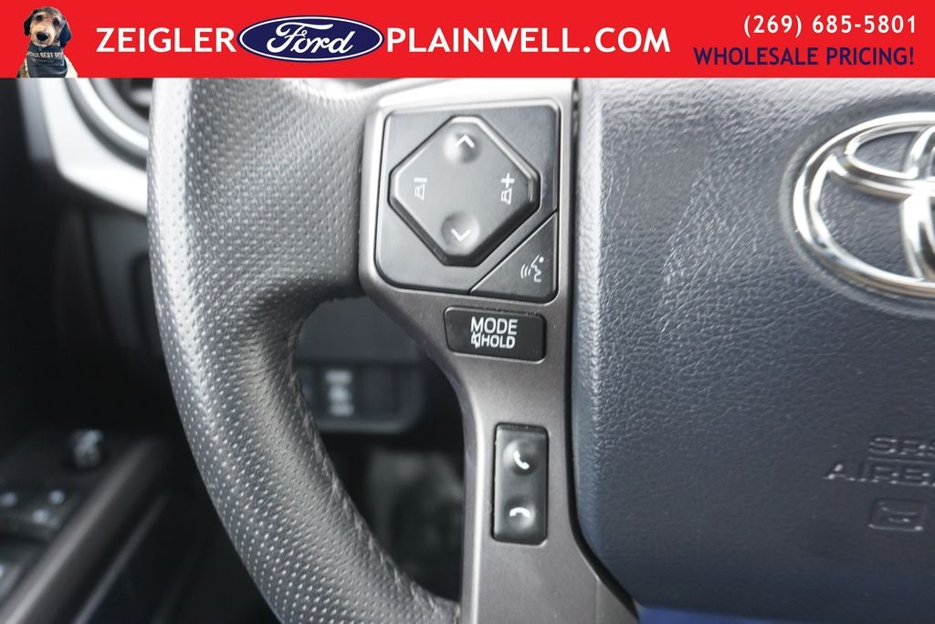 2020 Toyota Tacoma TRD Sport V6