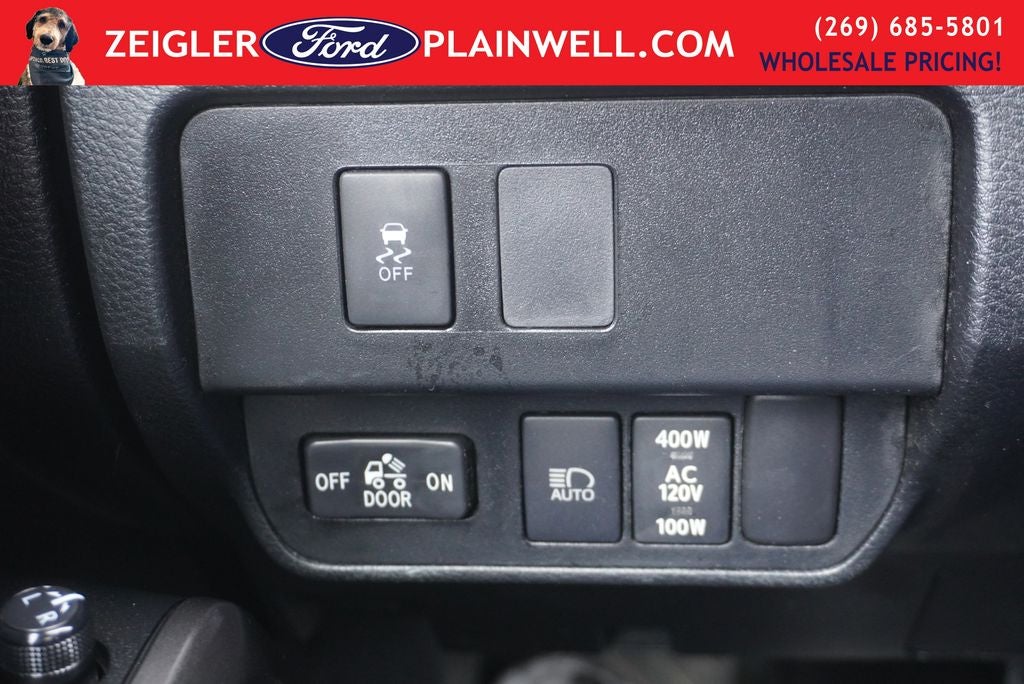 2020 Toyota Tacoma TRD Sport V6