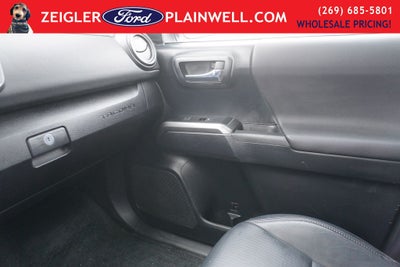 2020 Toyota Tacoma TRD Sport V6