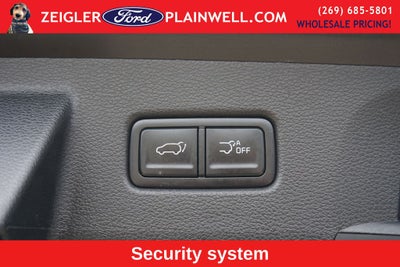 2025 Kia Telluride S V6 AWD Leather Power Moonroof Navigation Blis Blac