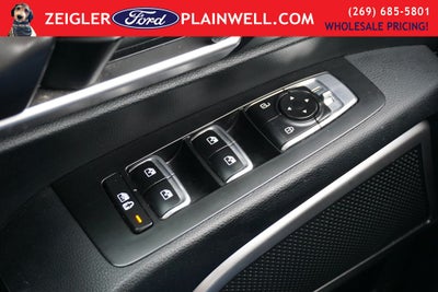 2025 Kia Telluride S V6 AWD Leather Power Moonroof Navigation Blis Blac