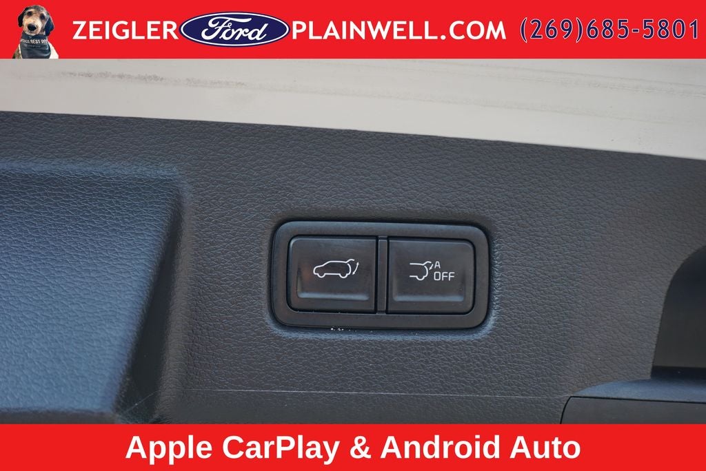 2025 Kia Telluride S AWD Power Moonroof Navigation Heated Leather