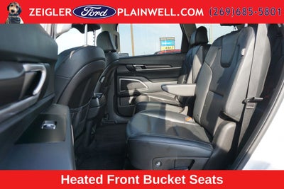 2025 Kia Telluride S AWD Power Moonroof Navigation Heated Leather