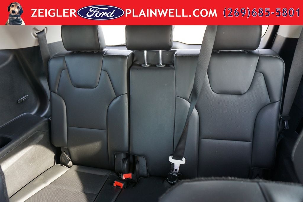 2025 Kia Telluride S AWD Power Moonroof Navigation Heated Leather