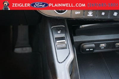 2025 Kia Telluride S AWD Power Moonroof Navigation Heated Leather