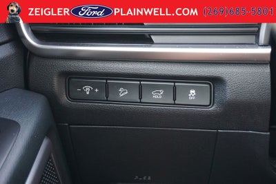 2025 Kia Telluride S AWD Power Moonroof Navigation Heated Leather