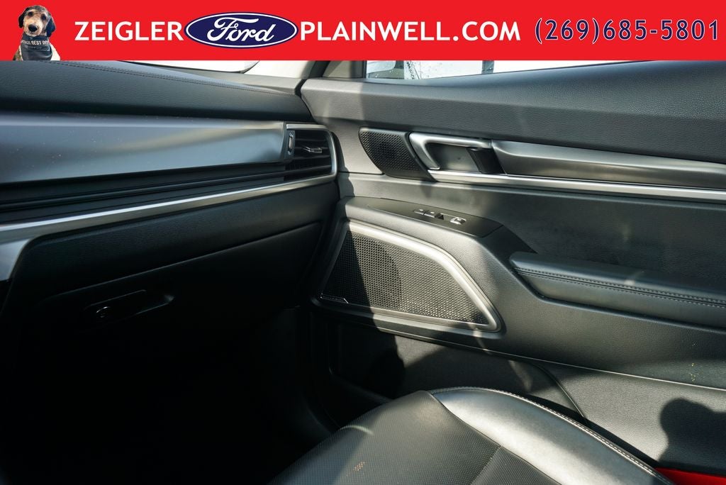 2025 Kia Telluride S AWD Power Moonroof Navigation Heated Leather