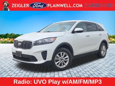 2019 Kia Sorento LX