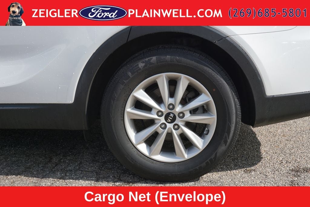 2019 Kia Sorento LX