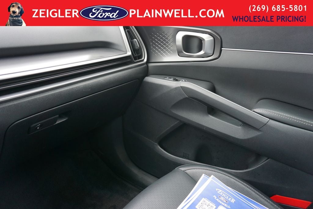 2024 Kia Sorento S NAVIGATION HEATED LEATHER SMART CRUISE