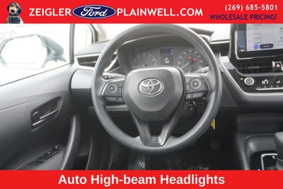 2024 Toyota Corolla LE Rear Camera