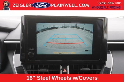 2024 Toyota Corolla LE Rear Camera