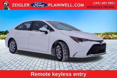 2024 Toyota Corolla LE Rear Camera