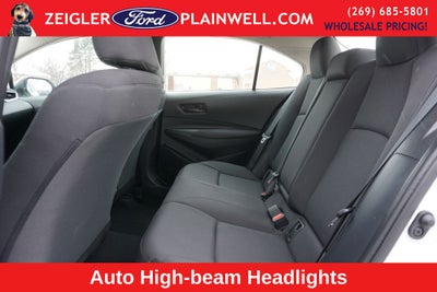 2024 Toyota Corolla LE Rear Camera