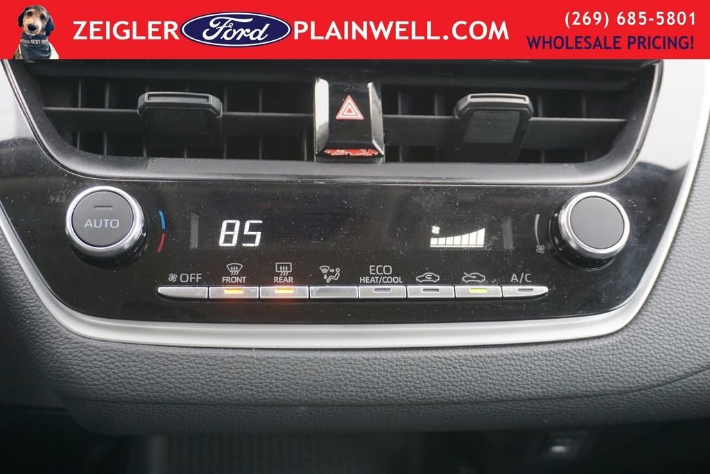 2024 Toyota Corolla LE Rear Camera