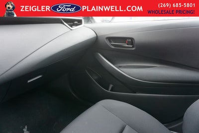 2024 Toyota Corolla LE Rear Camera