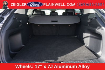 2024 Mazda Mazda CX-50 2.5 S Select Package