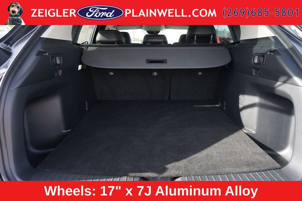 2024 Mazda Mazda CX-50 2.5 S Select Package