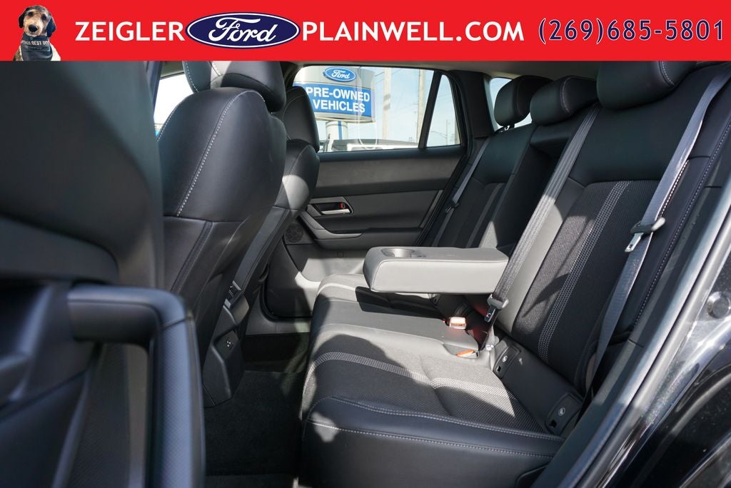 2024 Mazda Mazda CX-50 2.5 S Select Package