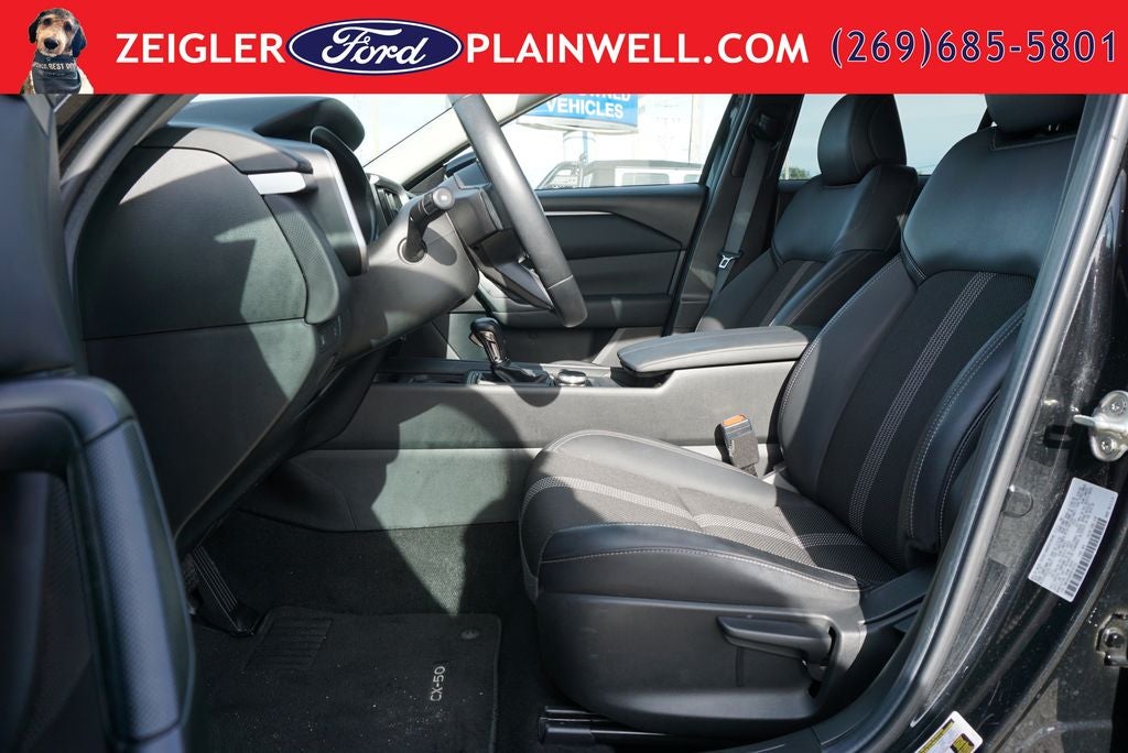 2024 Mazda Mazda CX-50 2.5 S Select Package