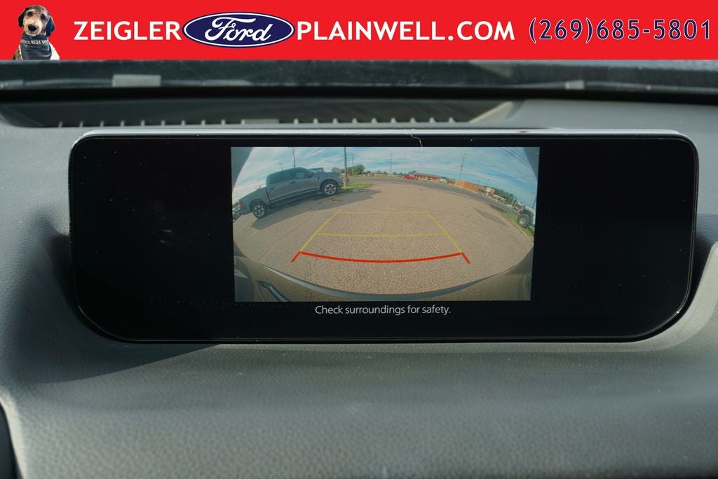 2024 Mazda Mazda CX-50 2.5 S Select Package