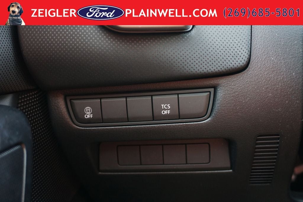 2024 Mazda Mazda CX-50 2.5 S Select Package