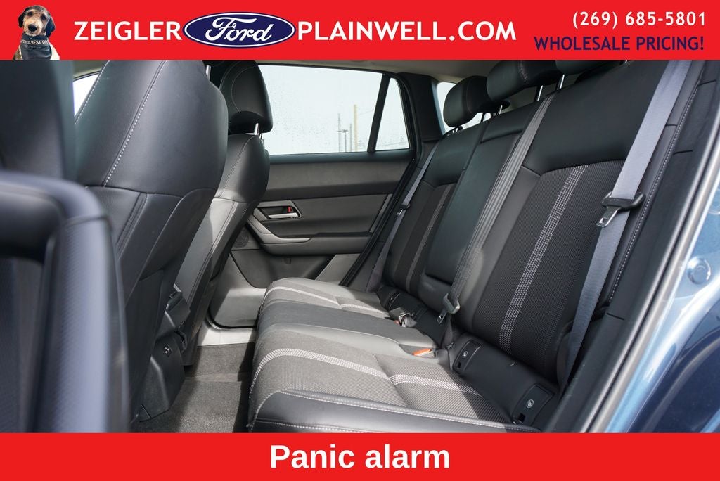 2023 Mazda Mazda CX-50 2.5 S Select Package