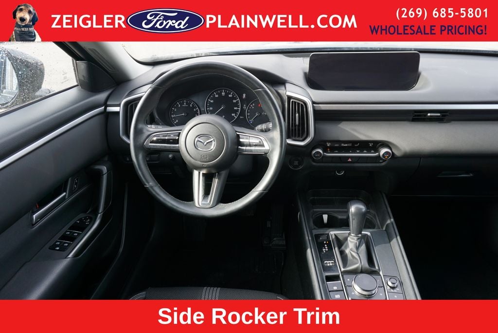 2023 Mazda Mazda CX-50 2.5 S Select Package