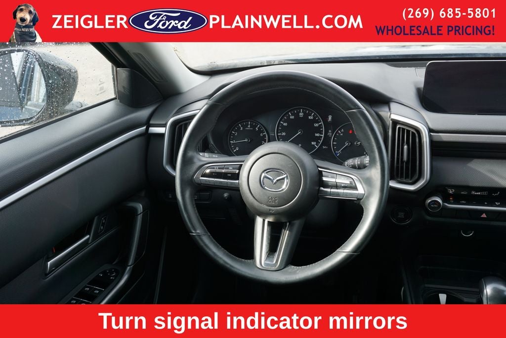 2023 Mazda Mazda CX-50 2.5 S Select Package