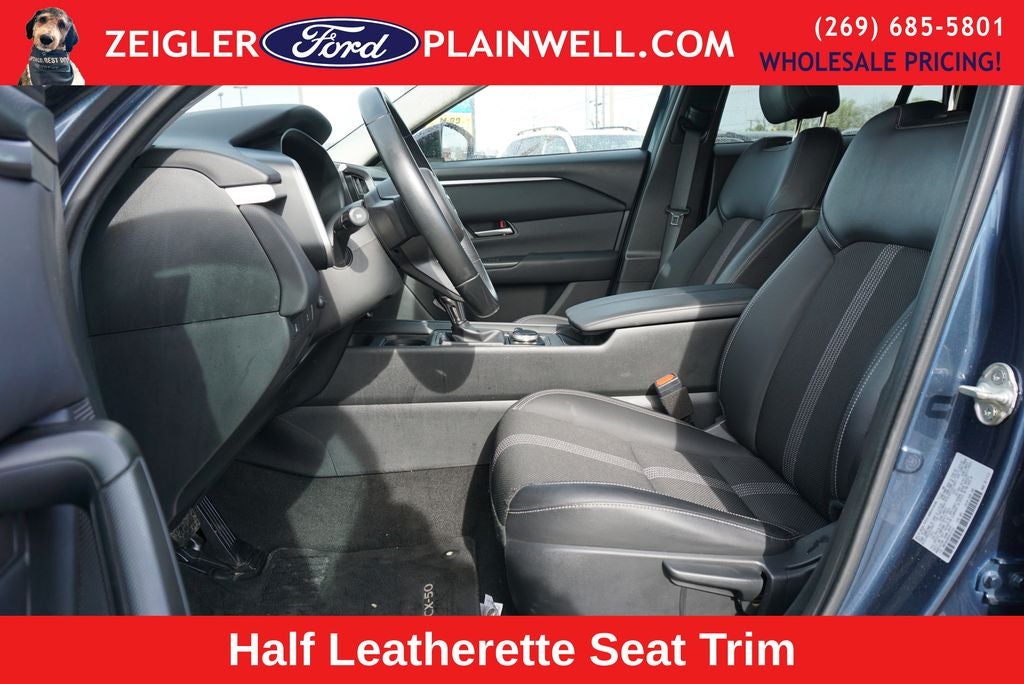 2023 Mazda Mazda CX-50 2.5 S Select Package