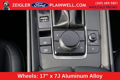 2023 Mazda Mazda CX-50 2.5 S Select Package