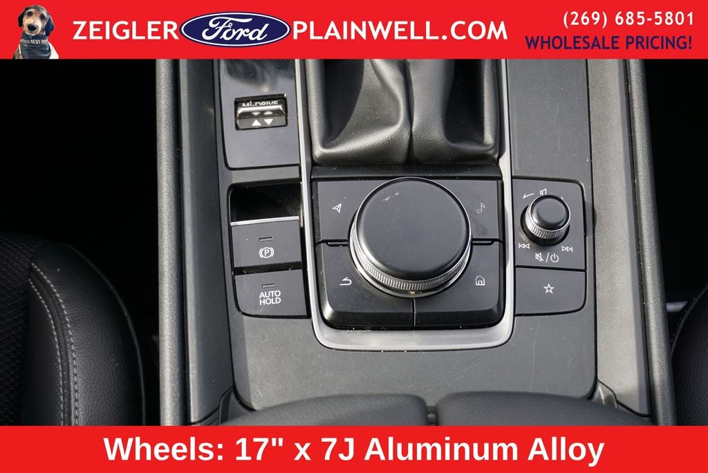 2023 Mazda Mazda CX-50 2.5 S Select Package