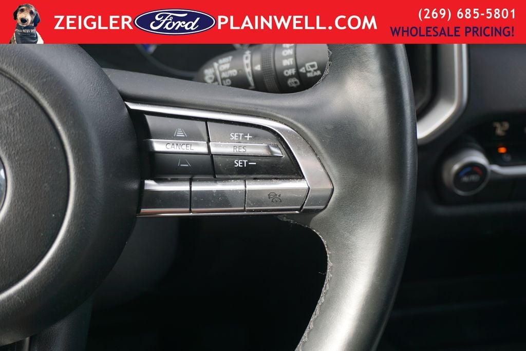 2023 Mazda Mazda CX-50 2.5 S Select Package