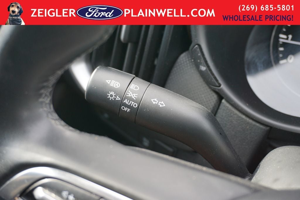 2023 Mazda Mazda CX-50 2.5 S Select Package