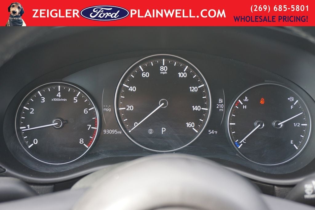 2023 Mazda Mazda CX-50 2.5 S Select Package