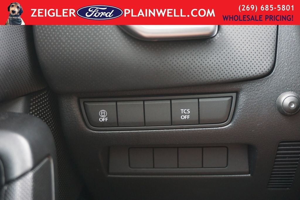 2023 Mazda Mazda CX-50 2.5 S Select Package