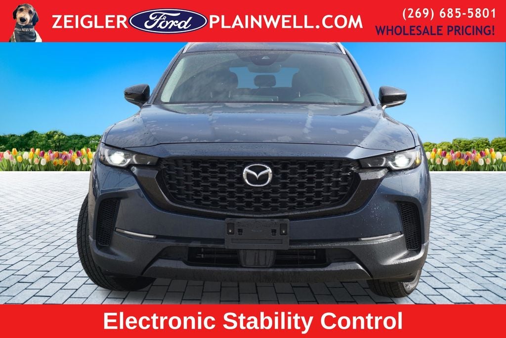 2023 Mazda Mazda CX-50 2.5 S Select Package